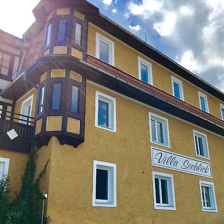 Ferienwohnung Villa Seeblick Bodensdorf Kültér fotó