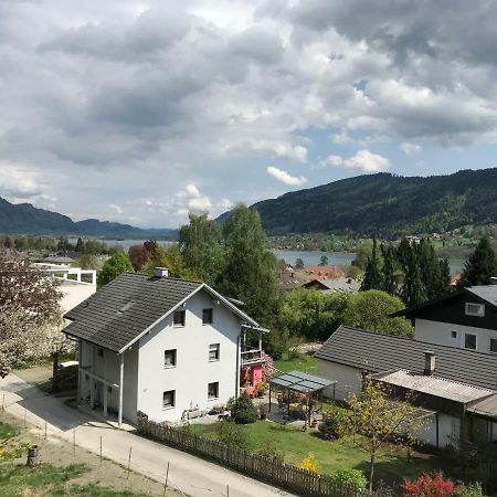 Ferienwohnung Villa Seeblick Bodensdorf Kültér fotó