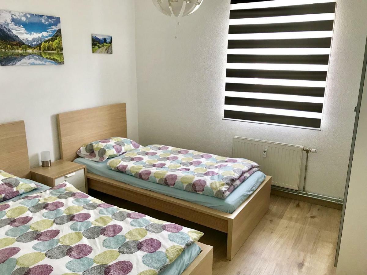 Ferienwohnung Villa Seeblick Bodensdorf Kültér fotó