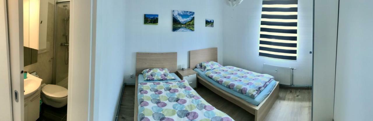 Ferienwohnung Villa Seeblick Bodensdorf Kültér fotó