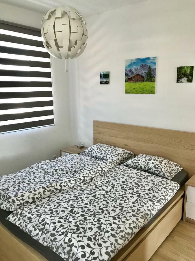 Ferienwohnung Villa Seeblick Bodensdorf Kültér fotó