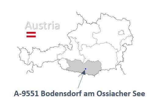 Ferienwohnung Villa Seeblick Bodensdorf Kültér fotó
